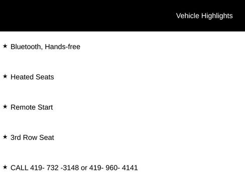 Used 2025 Chrysler Pacifica Select FWD image 1