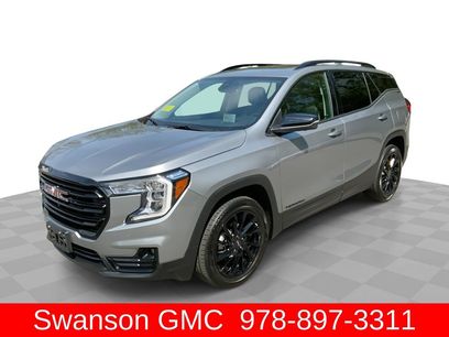 Used 2023 GMC Terrain SLT w/ Tech Package