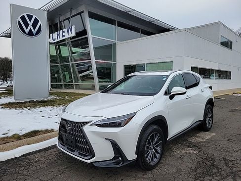 Used 2024 Lexus NX 350 AWD w/ Premium Package image 1