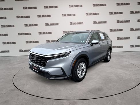 Certified 2026 Honda CR-V LX image 8