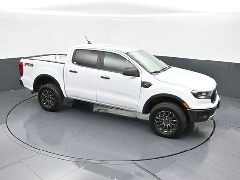 Used 2023 Ford Ranger XLT w/ Equipment Group 301A Mid image 61