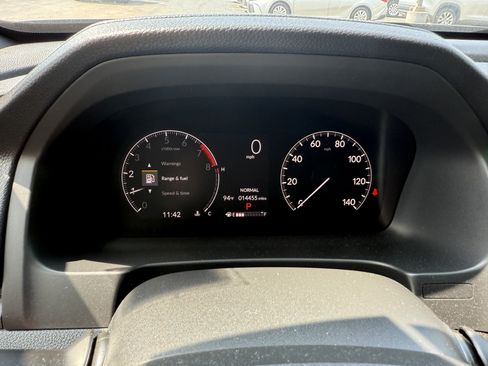 Used 2024 Honda Ridgeline TrailSport image 6