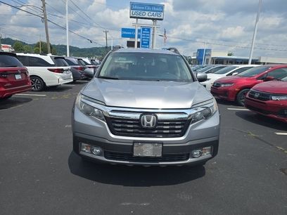 Certified 2019 Honda Ridgeline RTL-E