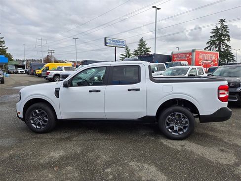 New 2025 Ford Maverick XLT w/ Equipment Group 301A image 8