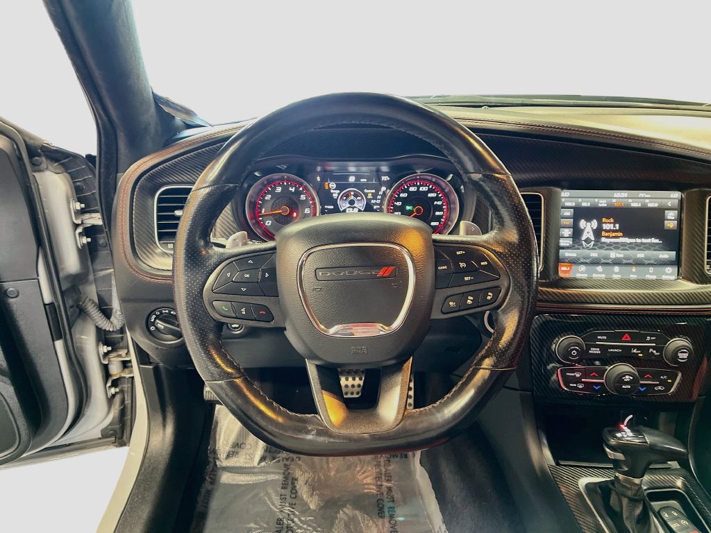 Used 2022 Dodge Charger Scat Pack RWD image 11