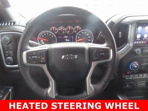 Used 2020 Chevrolet Silverado 1500 RST image 33