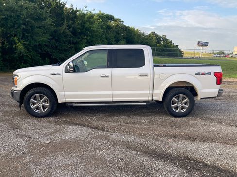 Used 2018 Ford F150 Lariat AWD/4WD image 2