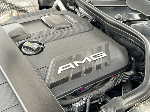 Used 2024 Mercedes-Benz C 43 AMG 4MATIC Sedan image 9