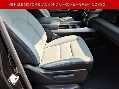 Used 2020 RAM 1500 Big Horn AWD/4WD image 8