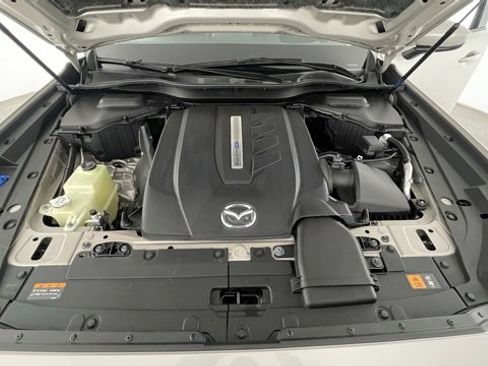 Used 2024 MAZDA CX-90 Plug-In Hybrid w/ Premium Pkg image 53