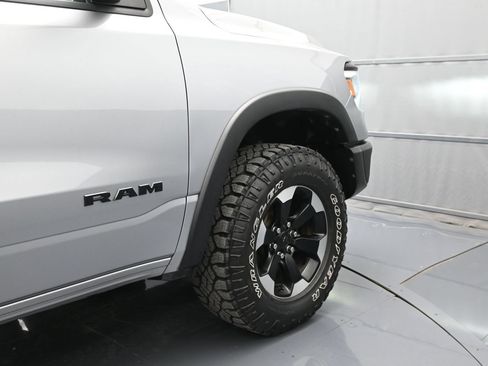 Used 2021 RAM 1500 Rebel w/ Rebel Level 1 Equipment Group AWD/4WD image 48