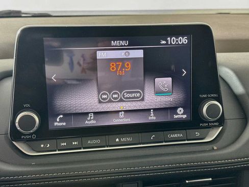 Used 2023 Nissan Rogue SV w/ SV Premium B Package AWD/4WD image 12