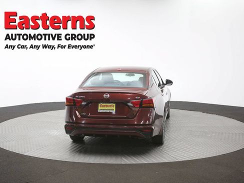 Used 2023 Nissan Altima 2.5 SV FWD image 37