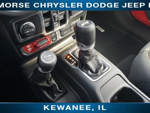 New 2024 Jeep Wrangler Unlimited Rubicon image 31