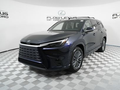 New 2026 Lexus TX 350 FWD
