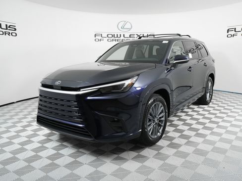 New 2026 Lexus TX 350 FWD image 1