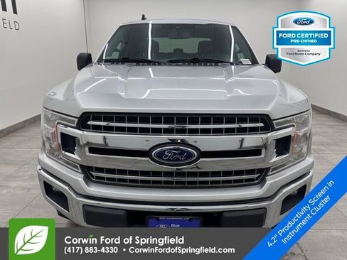 Used 2019 Ford F150 XLT w/ Equipment Group 302A Luxury image 8