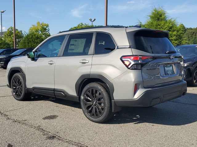 New 2026 Subaru Forester Sport w/ Onyx Edition AWD/4WD image 4
