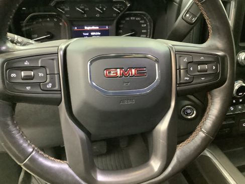Used 2020 GMC Sierra 1500 AT4 AWD/4WD image 16