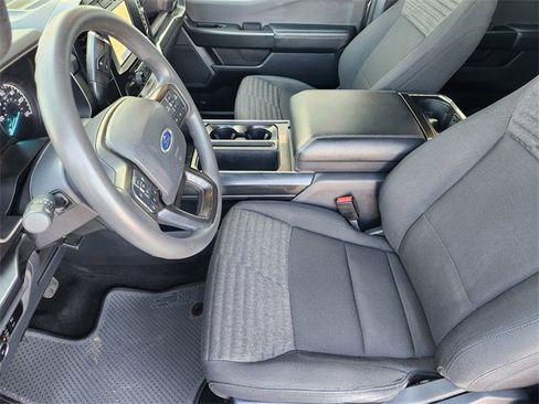 Used 2023 Ford F150 XL w/ STX Appearance Package RWD image 4