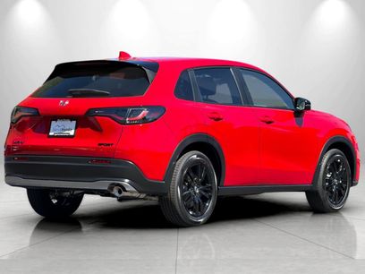 New 2027 Honda HR-V Sport