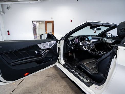 Used 2021 Mercedes-Benz C 63 AMG S image 31