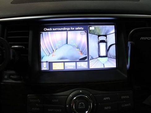 Used 2018 Nissan Armada Platinum w/ Interior Lighting Package image 5