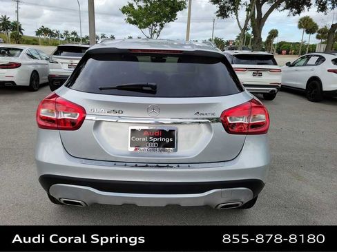 Used 2019 Mercedes-Benz GLA 250 4MATIC image 7