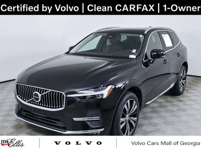 Certified 2023 Volvo XC60 B5 Ultimate