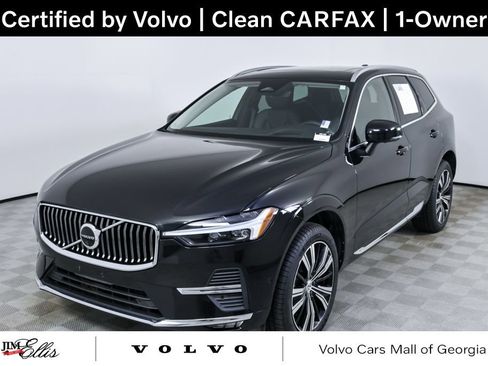 Certified 2023 Volvo XC60 B5 Ultimate AWD/4WD image 1