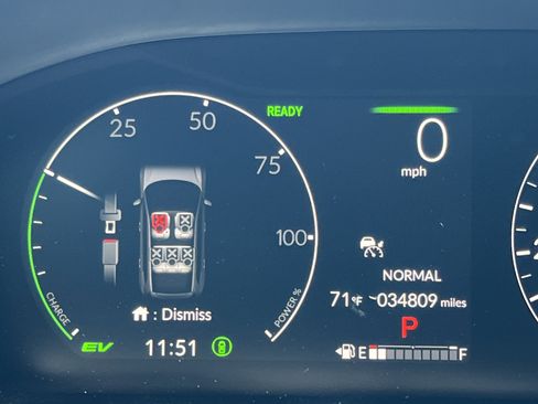 Certified 2023 Honda CR-V Sport image 12