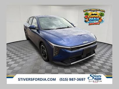 Used 2025 Kia K4 EX