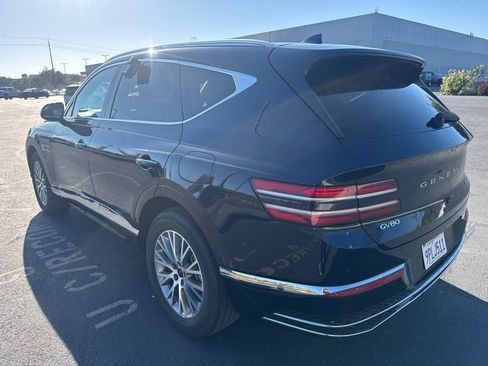 Used 2025 Genesis GV80 2.5T Standard AWD/4WD image 5