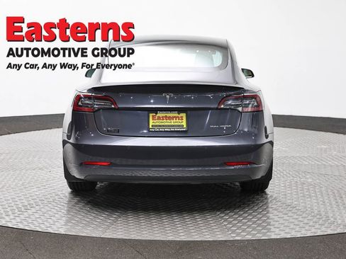 Used 2018 Tesla Model 3 Long Range AWD/4WD image 6