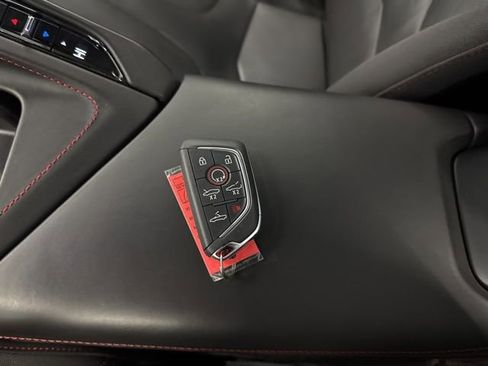 Used 2023 Chevrolet Corvette Stingray Premium Conv RWD image 44