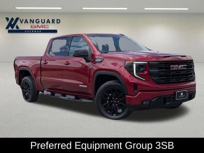 Used 2024 GMC Sierra 1500 Elevation