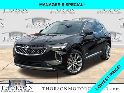 Used 2022 Buick Envision Avenir w/ Technology Package II