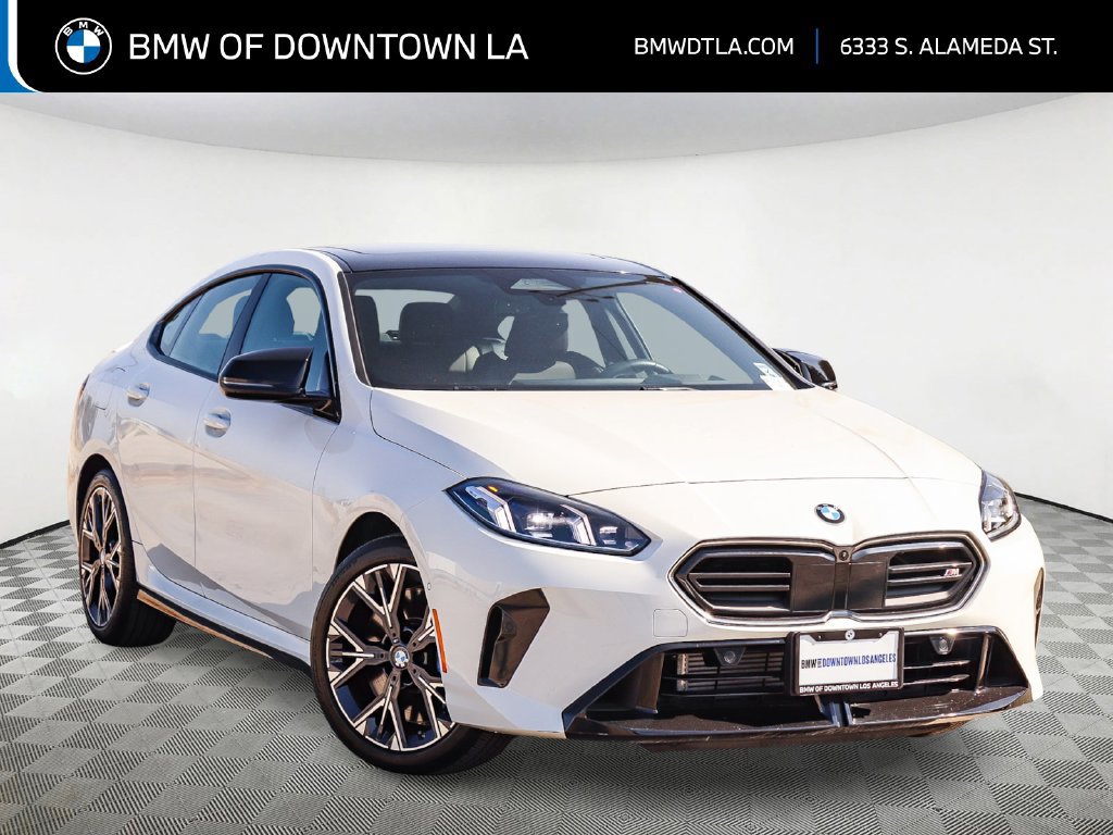 Used 2026 BMW M235i xDrive AWD/4WD image 1