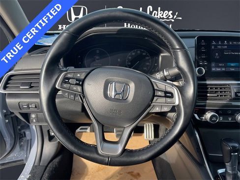 Certified 2022 Honda Accord Sport Special Edition image 12