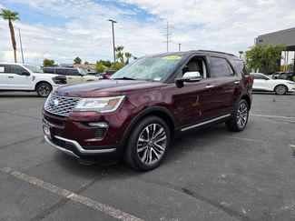 Certified 2018 Ford Explorer Platinum AWD/4WD video 2