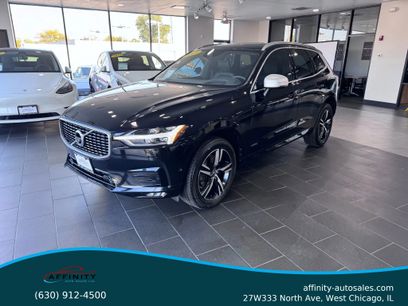 Used 2019 Volvo XC60 T5 R-Design w/ Protection Package Premier