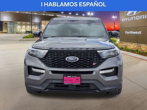 Used 2021 Ford Explorer ST w/ Equipment Group 401A image 5