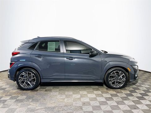 Used 2023 Hyundai Kona N Line image 9