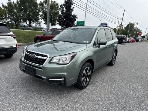 Used 2018 Subaru Forester 2.5i Premium AWD/4WD image 20