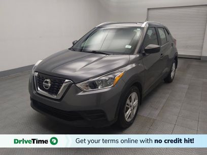 Used 2019 Nissan Kicks S