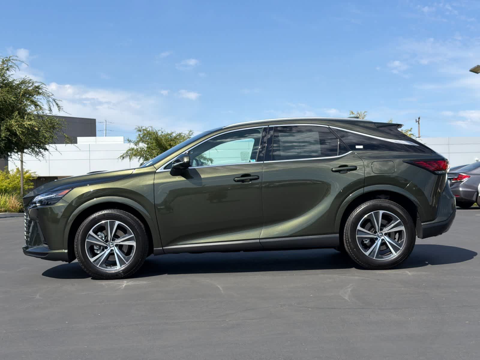 Used 2024 Lexus RX 350 FWD w/ Technology Package image 9
