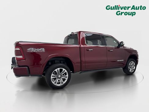 Used 2021 RAM 1500 Limited AWD/4WD image 9
