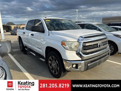 Used 2014 Toyota Tundra SR5