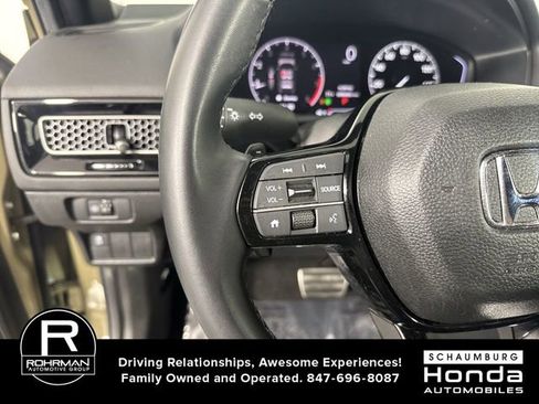 Used 2025 Honda Civic Sport image 12