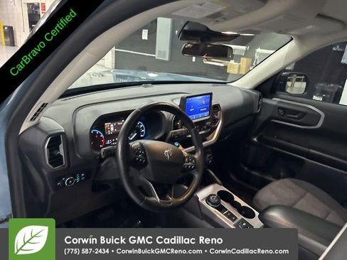 Used 2023 Ford Bronco Sport Big Bend w/ Convenience Package image 11